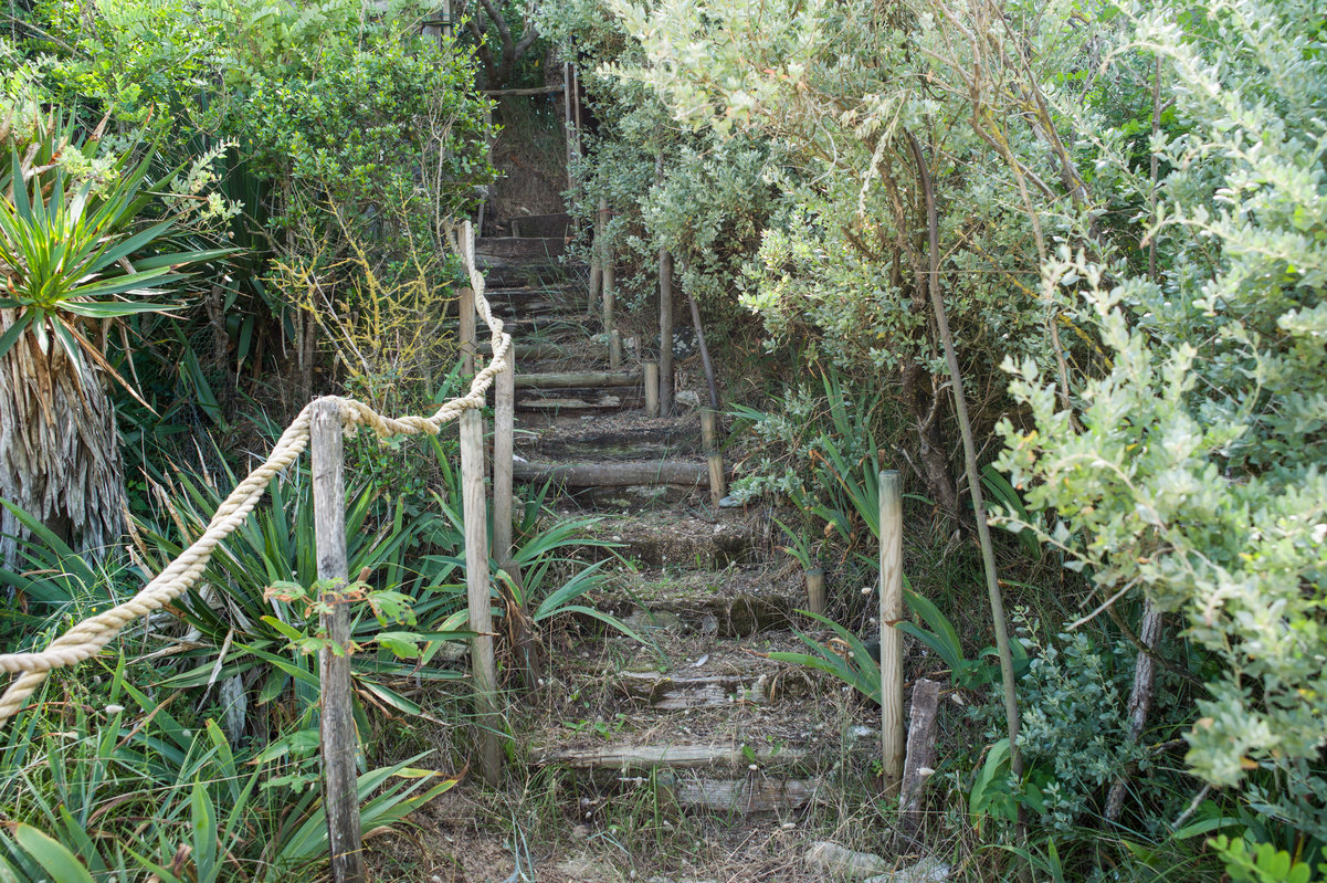 Escalier sensuel