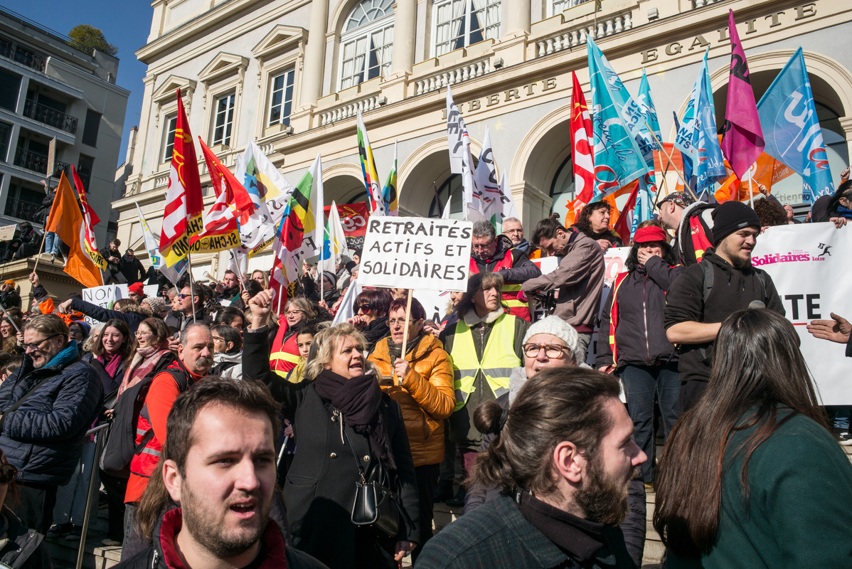 Solidaires